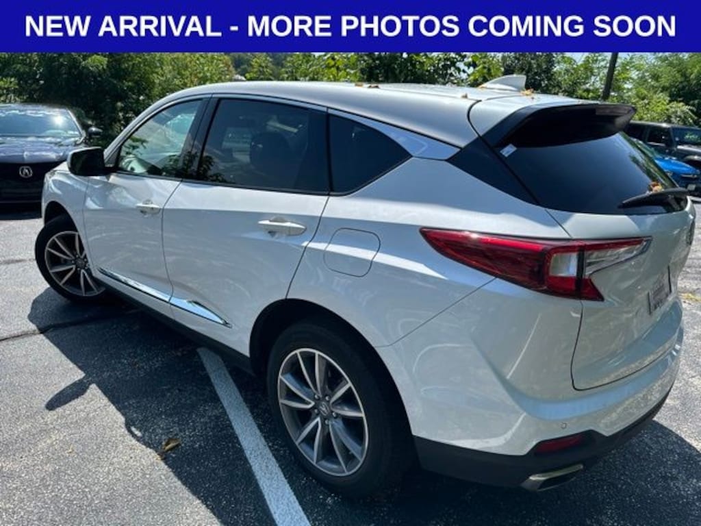 Used 2023 Acura RDX Technology Package SUV