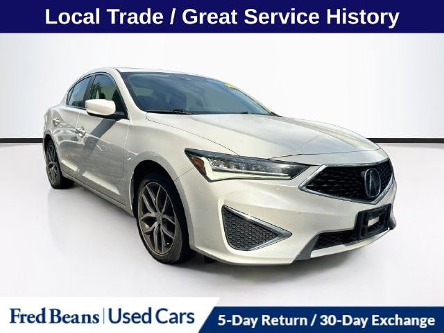 2019 Acura ILX Technology