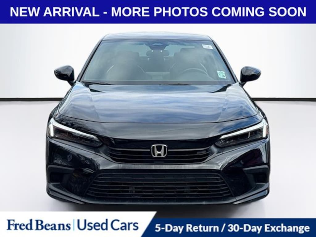 Used 2022 Honda Civic Sport Sedan