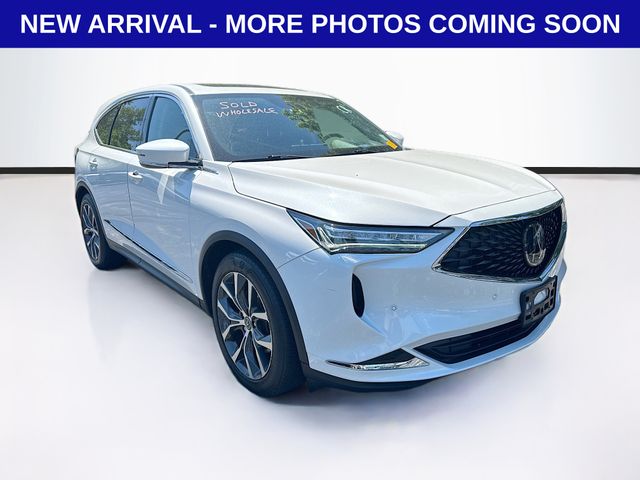 2024 Acura MDX SH-AWD w/Technology Package's photo
