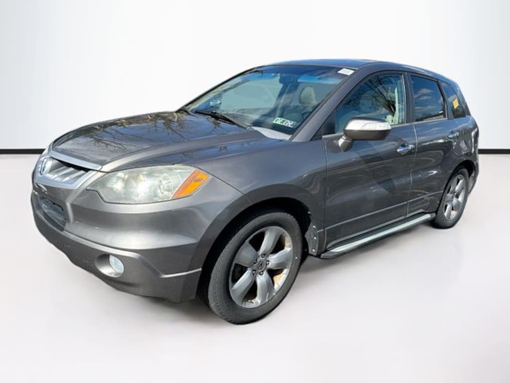 Used 2007 Acura RDX Base w/Technology Package SUV