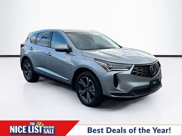 2025 Acura RDX Technology Package's photo