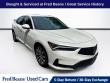 Certified 2025 Acura Integra Base Hatchback
