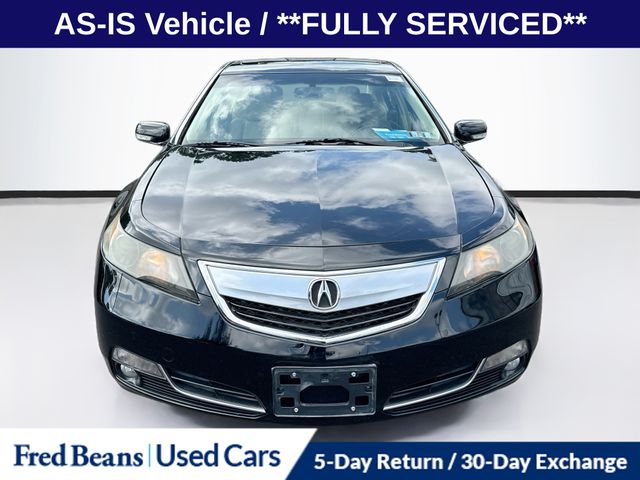 Used 2013 Acura TL Base with VIN 19UUA8F22DA004834 for sale in Jenkintown, PA