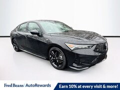 2026 Acura Integra A-Spec Package Hatchback