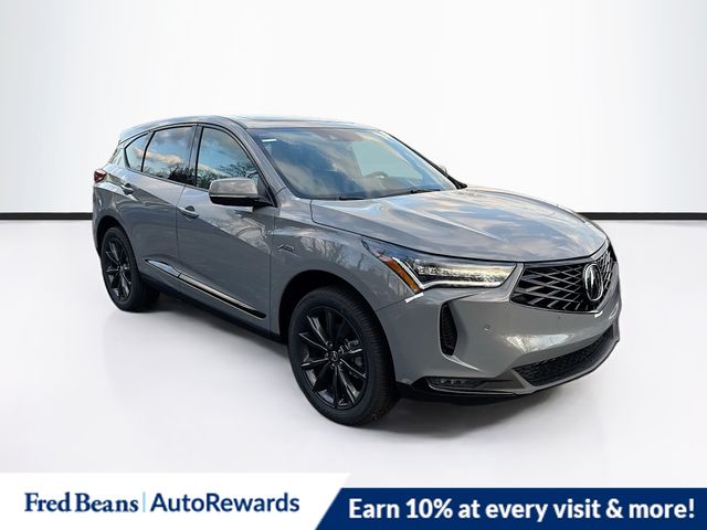 2026 Acura RDX A-Spec Package's photo