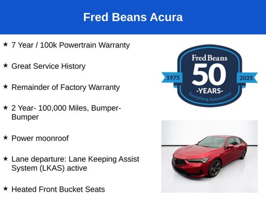 Used 2023 Acura Integra A-Spec Package Hatchback