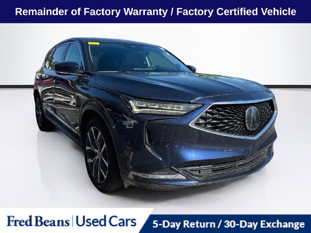 2024 Acura MDX