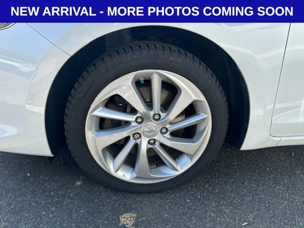 Used 2016 Acura ILX 2.4L Sedan