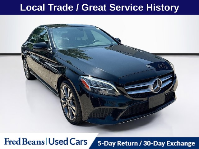  Mercedes-Benz C-Class