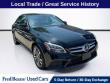 Used 2019 Mercedes-Benz C-Class C 300 4MATIC Sedan