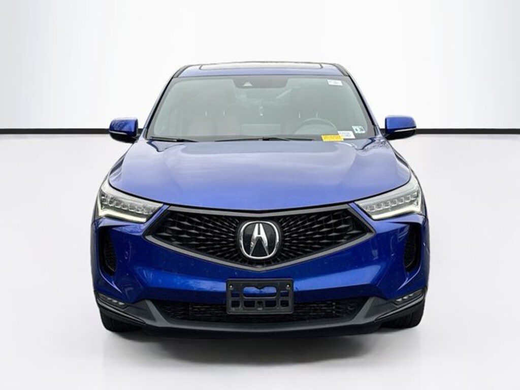 Used 2023 Acura RDX A-Spec Package SUV