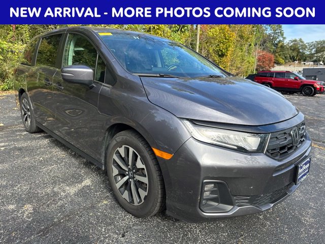 Used 2025 Honda Odyssey EX-L Van
