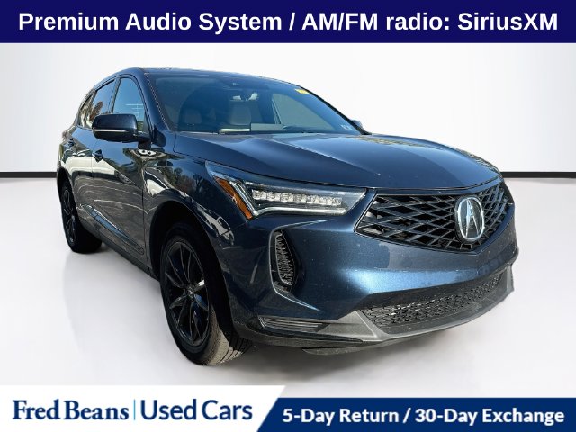  Acura RDX