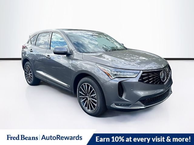 2025 Acura RDX Advance Package's photo