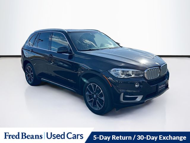 2017 BMW X5 xDrive40e