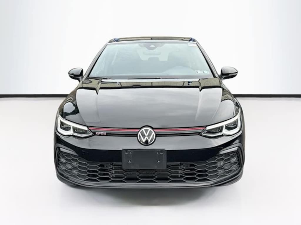 Used 2024 Volkswagen Golf GTI 2.0T S Hatchback
