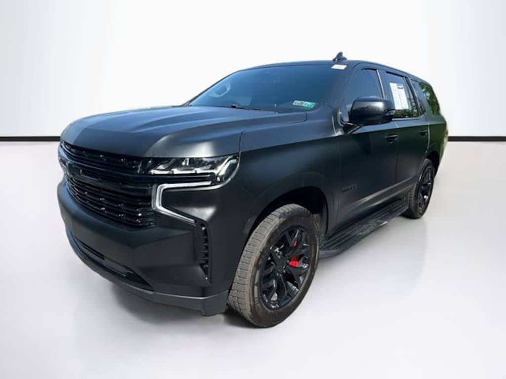 Used 2023 Chevrolet Tahoe RST SUV