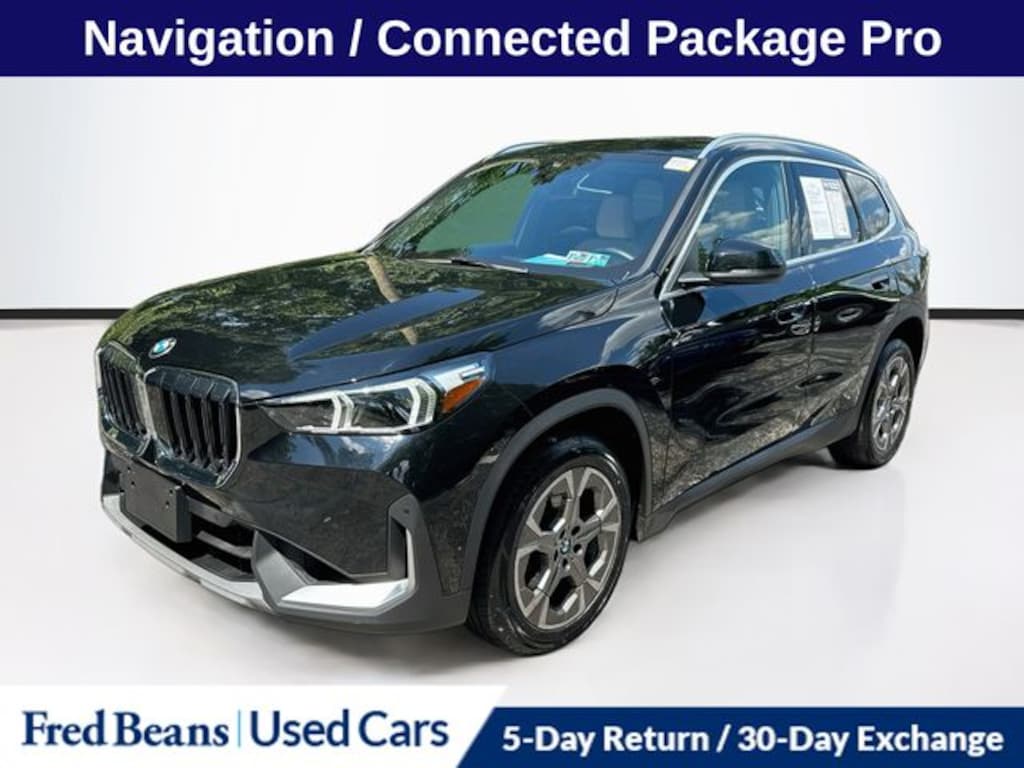 Used 2023 BMW X1 xDrive28i SUV