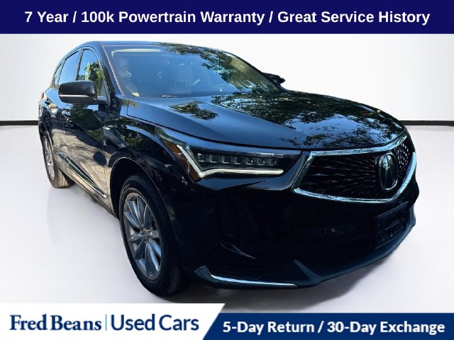 Used 2023 Acura RDX Base SUV