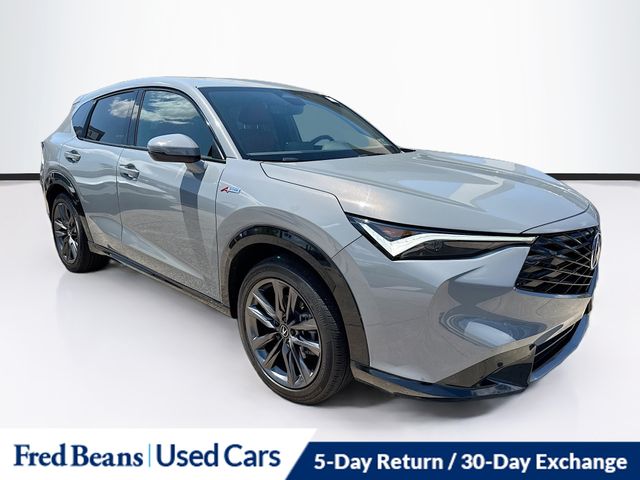 2025 Acura ADX A-Spec Package's photo