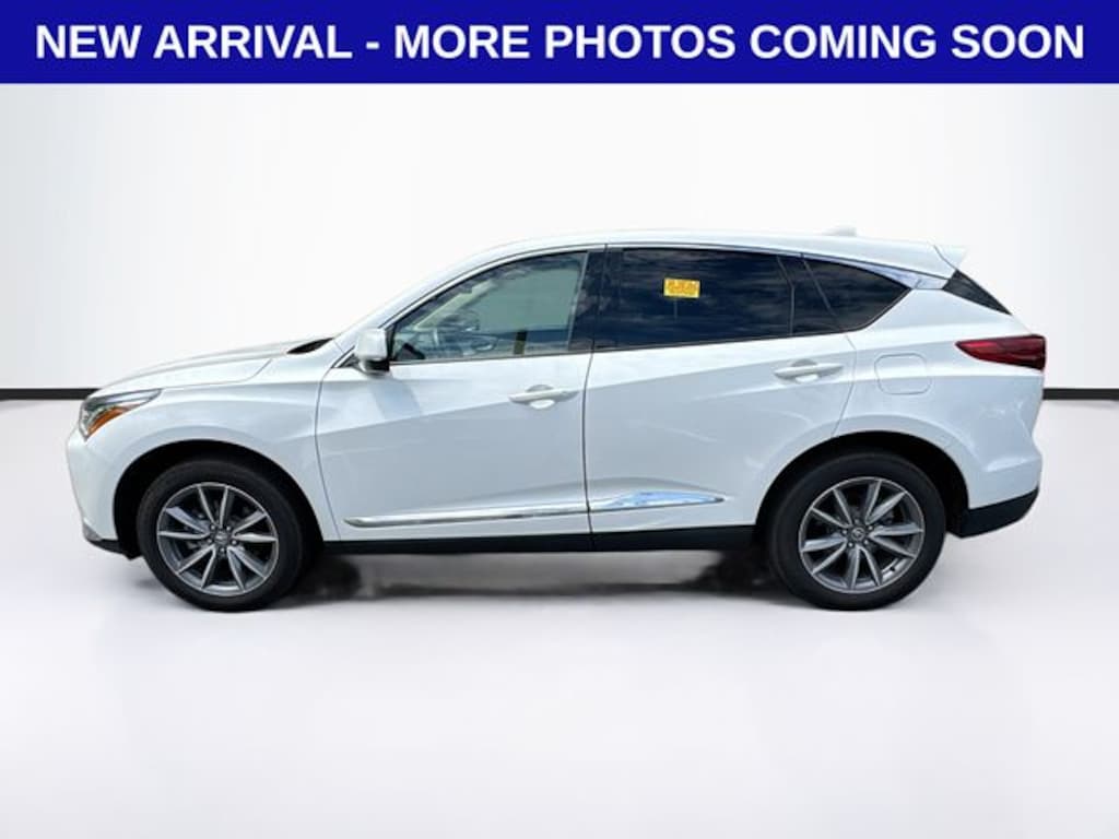 Used 2023 Acura RDX Technology Package SUV