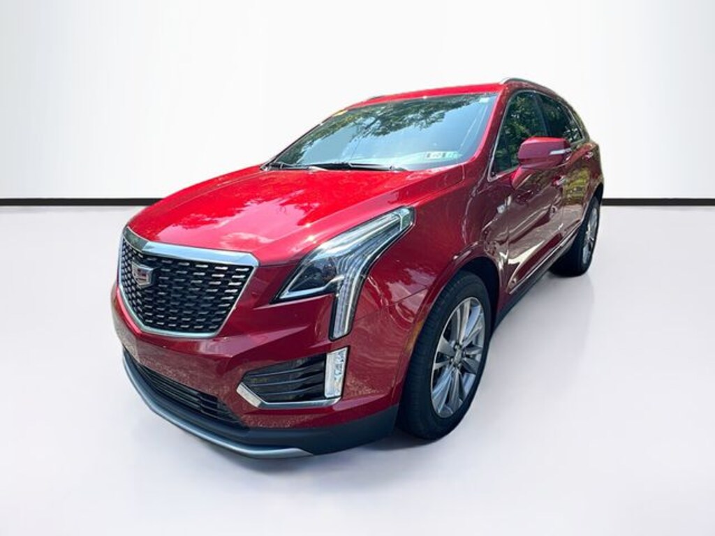 Used 2024 CADILLAC XT5 Premium Luxury SUV