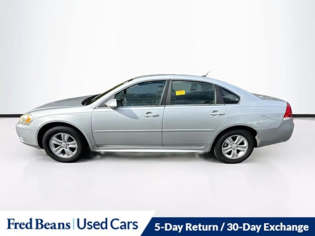 Used 2013 Chevrolet Impala LS Sedan