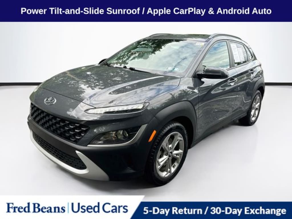 Used 2023 Hyundai Kona SEL SUV
