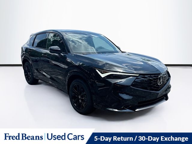 2025 Acura ADX A-spec w/Advance Package's photo