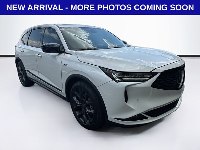 2022 Acura MDX SH-AWD A-Spec Package's photo