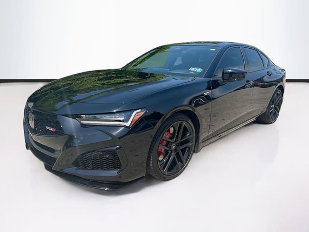 Used 2025 Acura TLX Type S Sedan