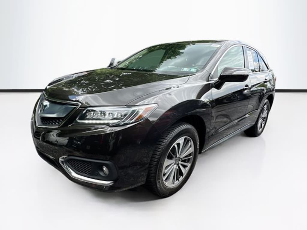 Used 2016 Acura RDX Base w/Advance Package (A6) SUV