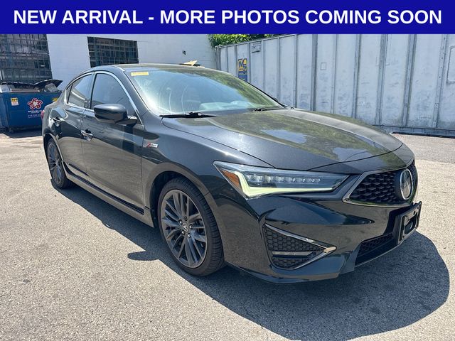 2019 Acura ILX Premium & A-Spec's photo