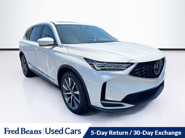 2025 Acura MDX SH-AWD w/Technology Package's photo