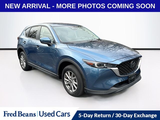 2023 Mazda CX-5 S Select Package's photo