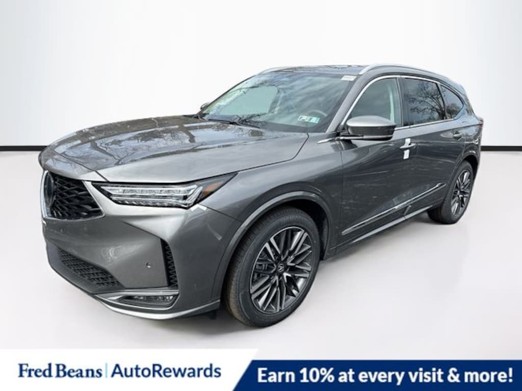 New 2026 Acura MDX SH-AWD Advance Package SUV