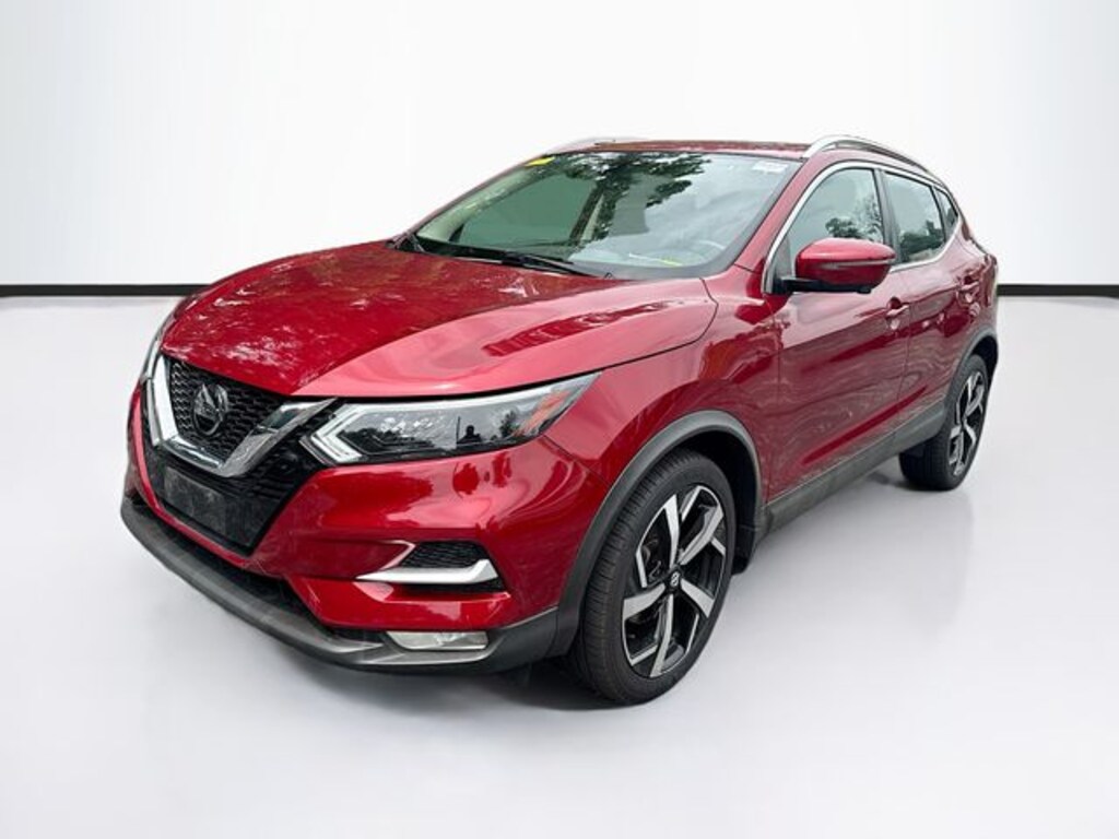 Used 2020 Nissan Rogue Sport SL SUV