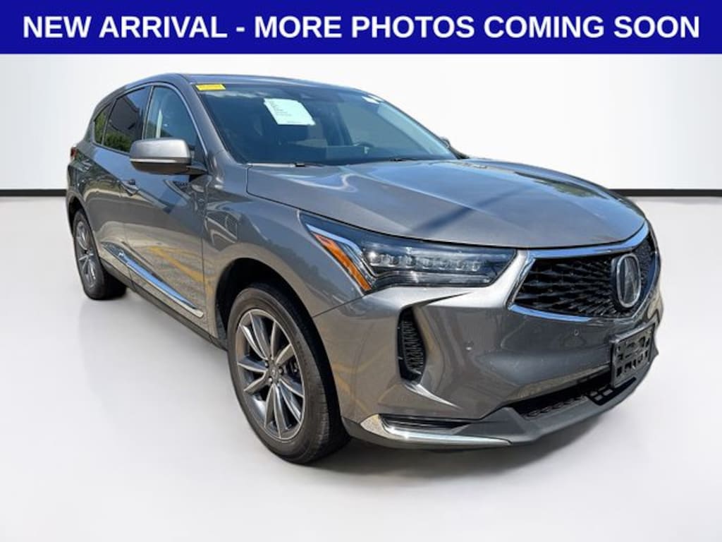 Used 2023 Acura RDX Technology Package SUV
