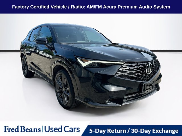  Acura ADX