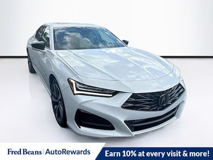 2025 Acura TLX Technology Package Sedan