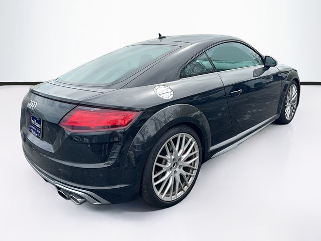 2019 Audi TTS Coupe Base - Photo 8