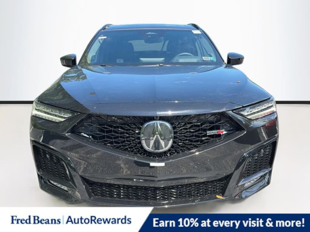 New 2026 Acura MDX SH-AWD Type S w/Advance Package SUV