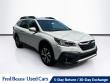 Used 2021 Subaru Outback Limited SUV