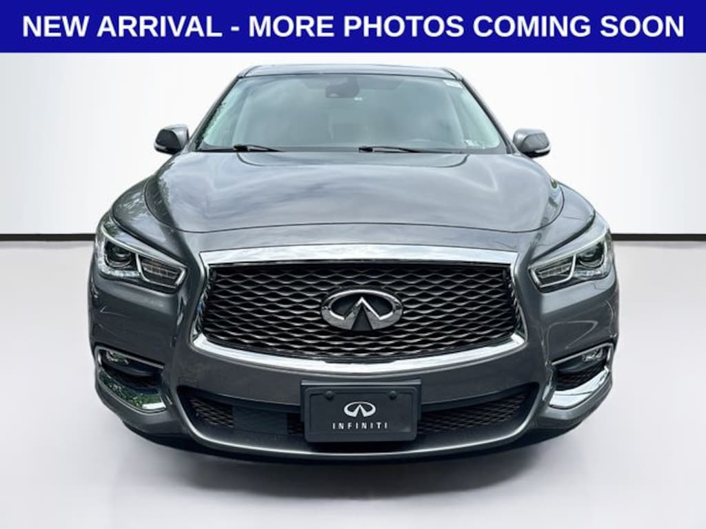 Used 2020 INFINITI QX60 PURE SUV