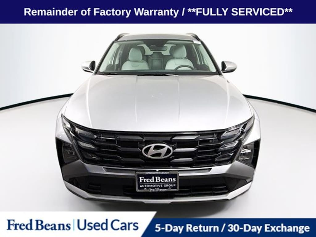 Used 2026 Hyundai Tucson SEL SUV