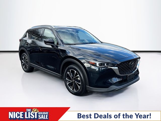 2022 Mazda CX-5 S Premium Plus package's photo