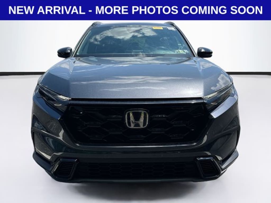 Used 2024 Honda CR-V Hybrid Sport SUV