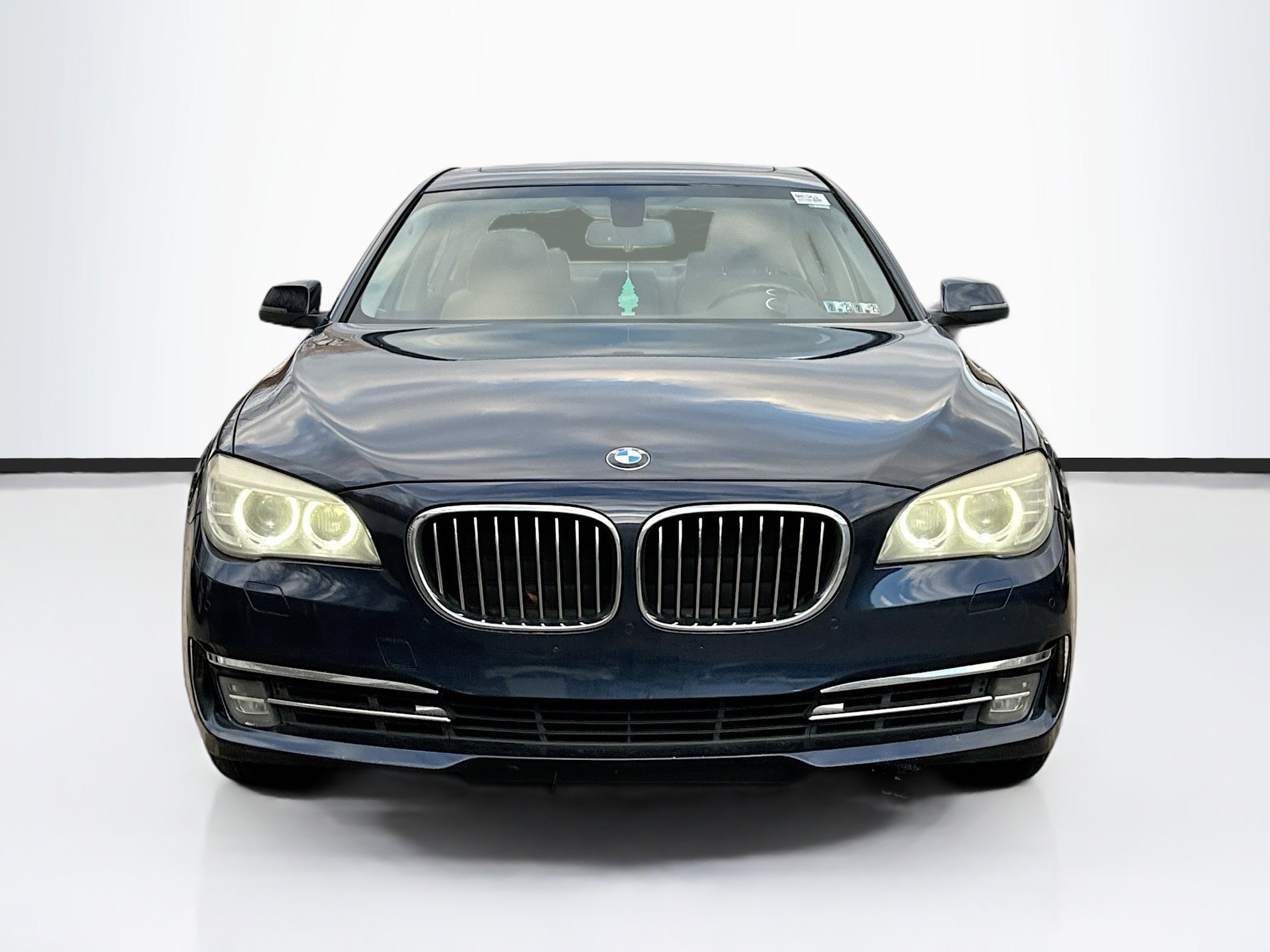 Used 2013 BMW 7 Series 740i with VIN WBAYF4C53DD128017 for sale in Jenkintown, PA