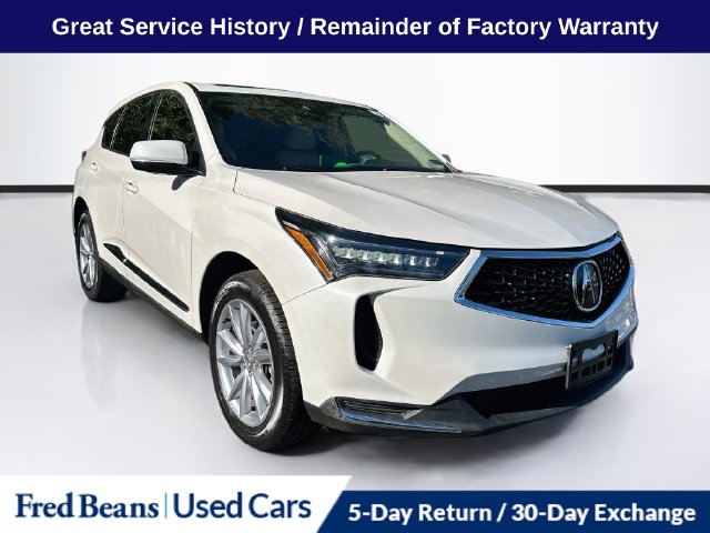 2023 Acura RDX